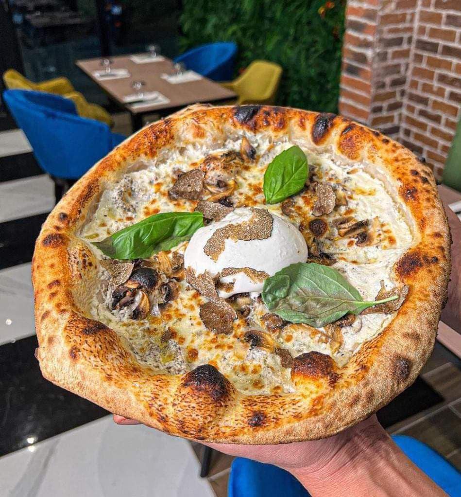 Perfecto Pizza 1